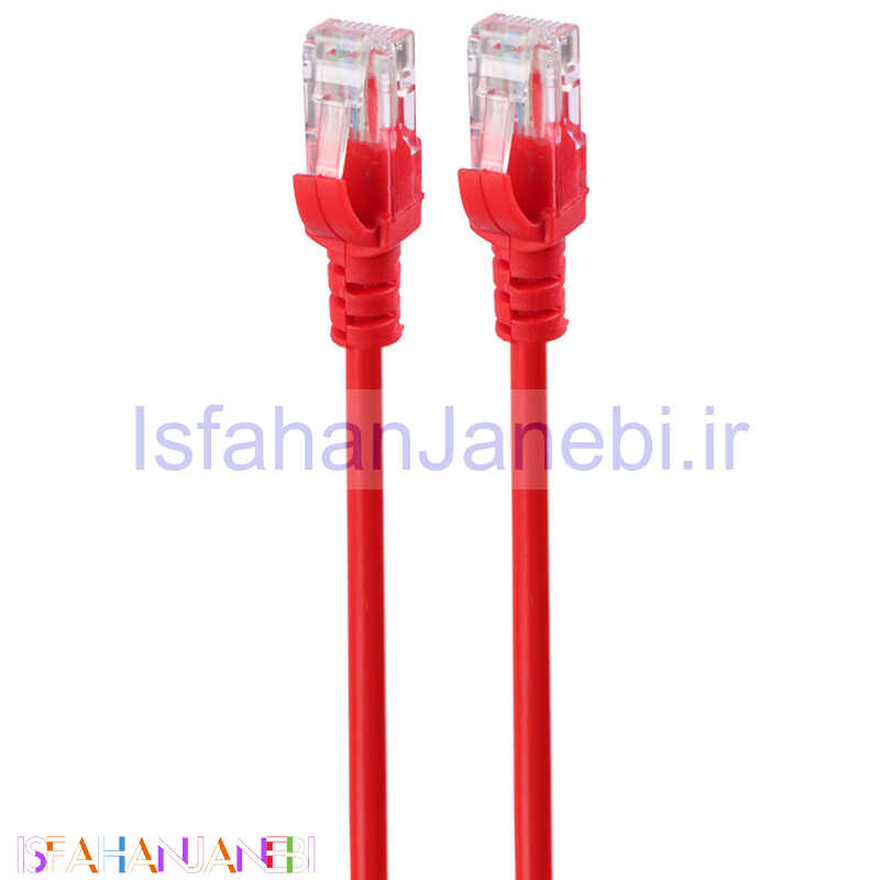 اصفهان جانبی-کابل شبکه Effort Cat5e 5m