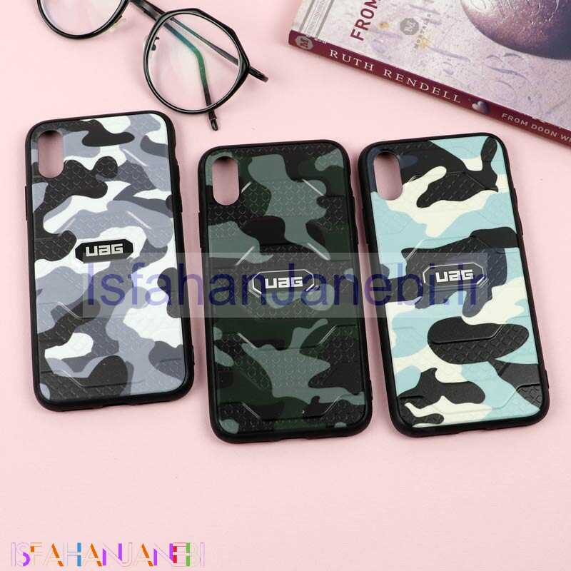 اصفهان جانبی-قاب ضد ضربه UAG آیفون iPhone X/XS