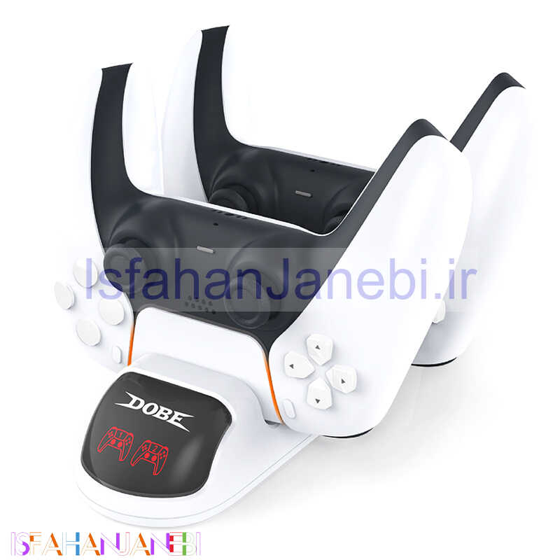 اصفهان جانبی-پایه شارژ دسته بازی پلی استیشن 5 DOBE TP5-0506