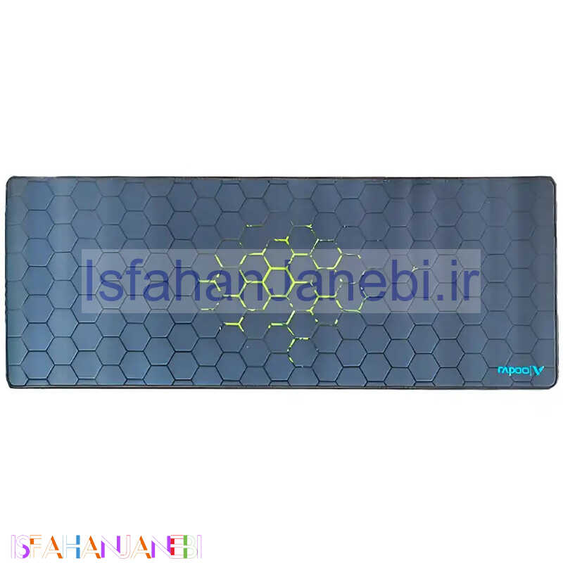 اصفهان جانبی-پد موس گیمینگ Rapoo VP460 70*30cm
