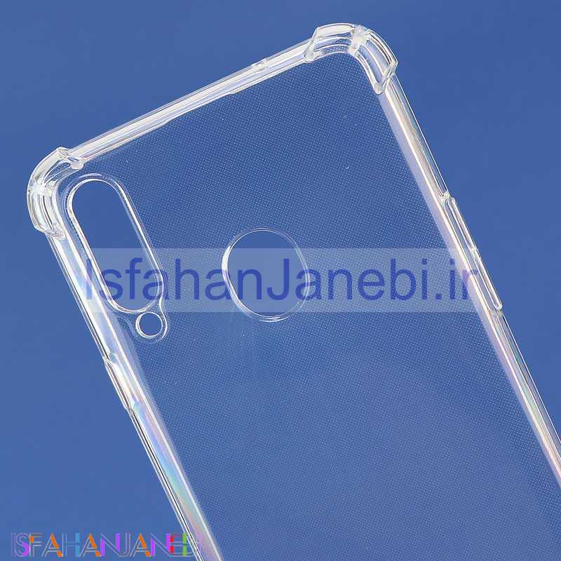 اصفهان جانبی-قاب ژله ای ضربه گیر بی رنگ Samsung A20s