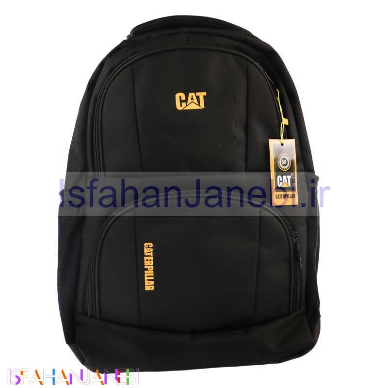 اصفهان جانبی-کوله پشتی طرح CAT کد 21