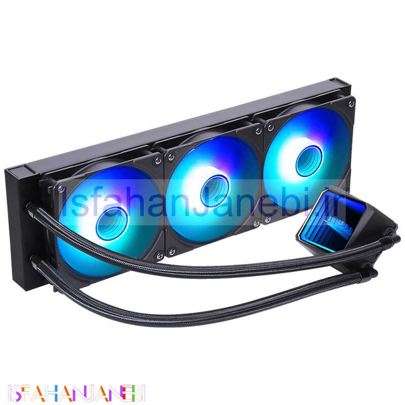 اصفهان جانبی-فن خنک کننده CPU اوست Awest GT-AV360 Infinity