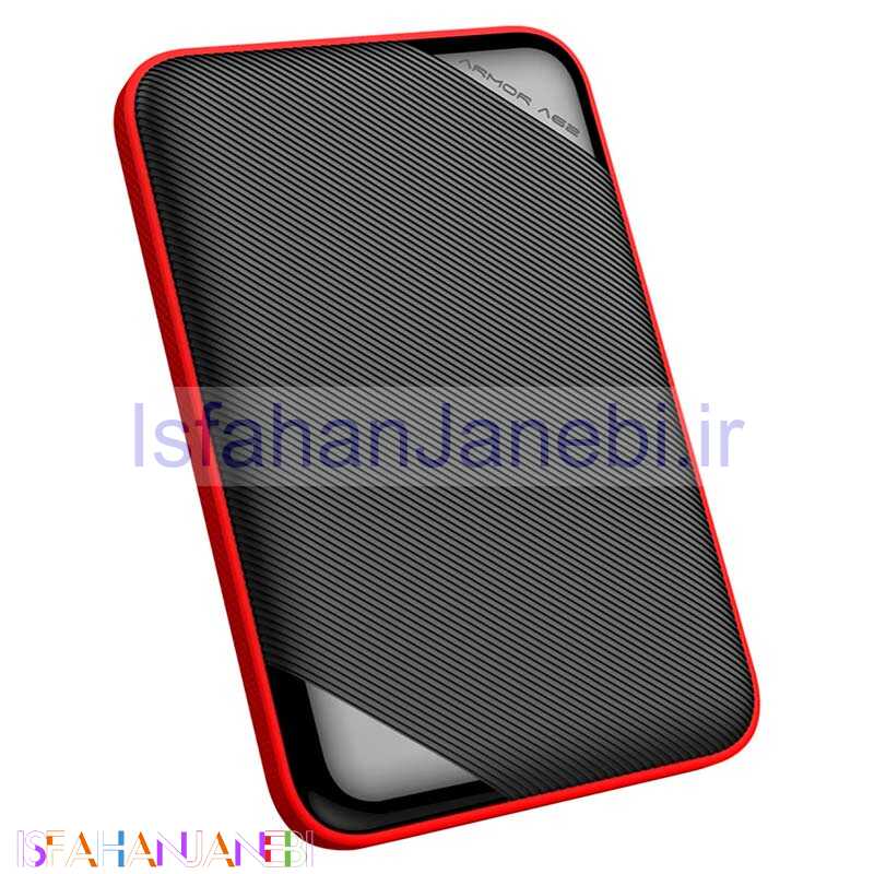 اصفهان جانبی-هارد اکسترنال سیلیکون پاور Silicon Power Armor A62S 1TB