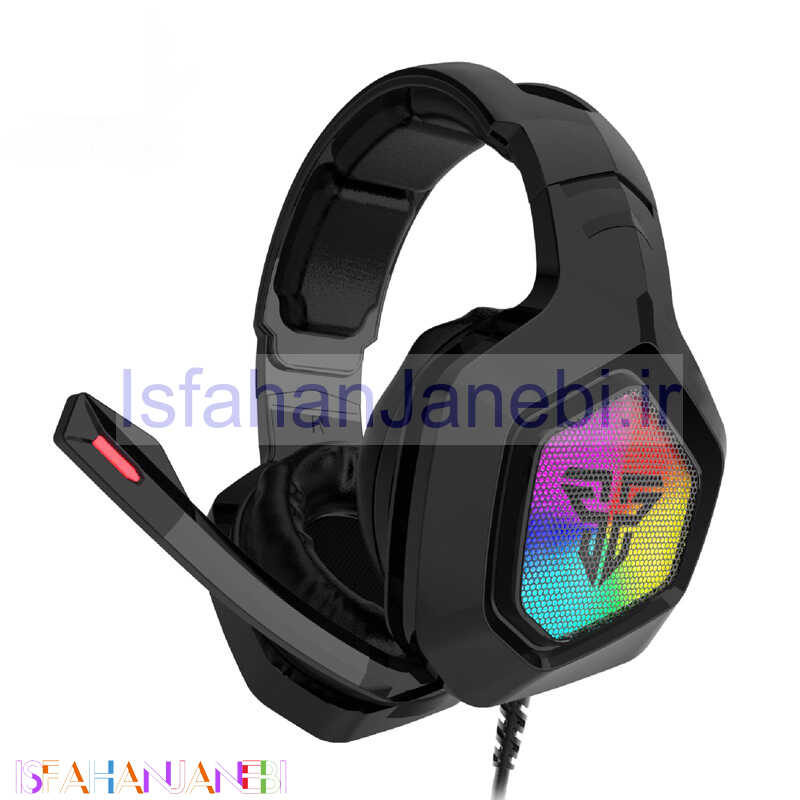 اصفهان جانبی-هدست گیمینگ سیم دار Fantech JADE MH83