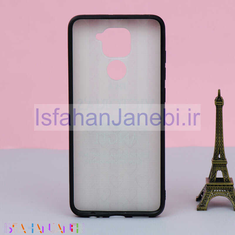 اصفهان جانبی-قاب + پاپ سوکت Xiaomi Redmi Note 9 کد1 سری B