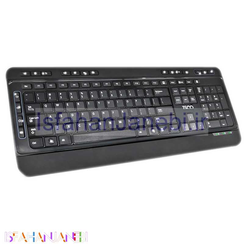 اصفهان جانبی-کیبورد تسکو TSCO TK 8129