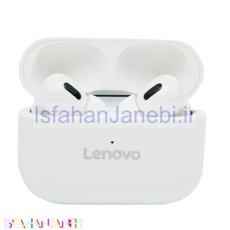 اصفهان جانبی-هندزفری بلوتوث دو تایی Lenovo Livepods LP1M