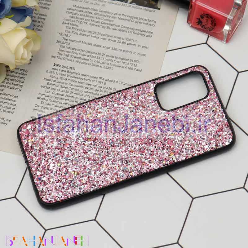 اصفهان جانبی-قاب چرم اکلیلی Xiaomi Redmi 9T