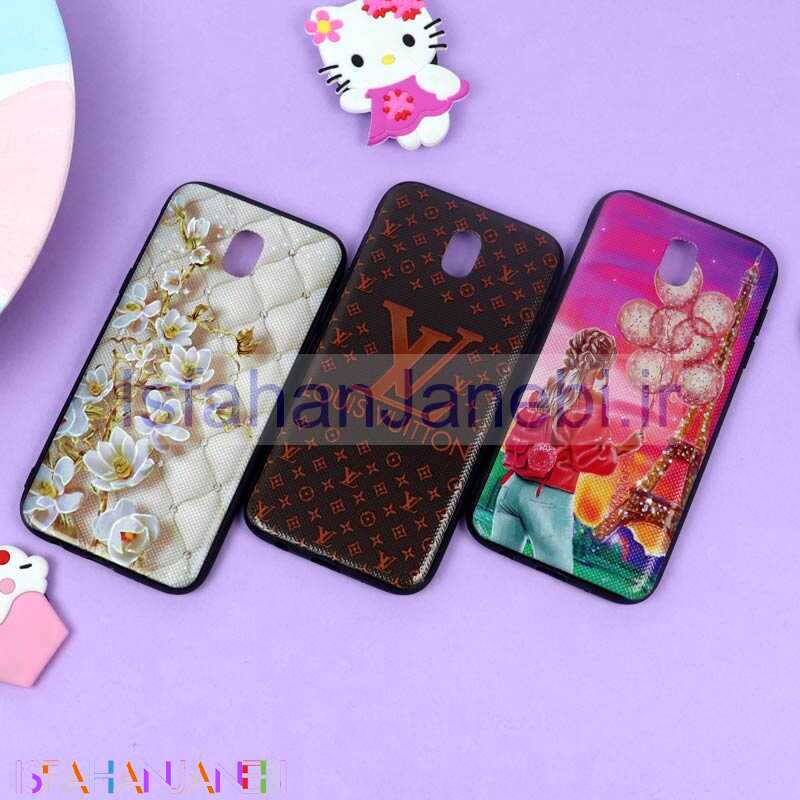 اصفهان جانبی-قاب فانتزی برجسته دخترانه سامسونگ J5 Pro سری 3