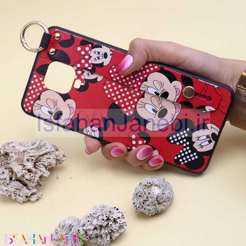 اصفهان جانبی-قاب طرحدار هولدر دستی کد5 شیائومی Redmi Note 9s / Note 9 Pro