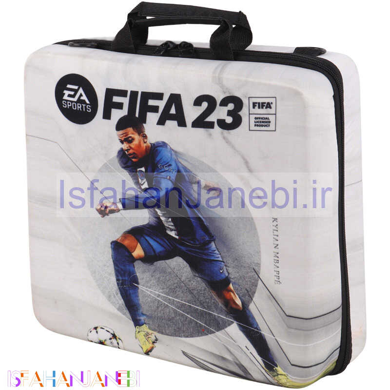 اصفهان جانبی-کیف کنسول بازی PS4 طرح FIFA 23