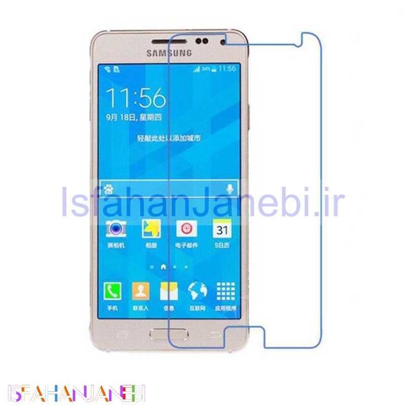 اصفهان جانبی-گلس شیشه ای Samsung Galaxy Alpha G8508