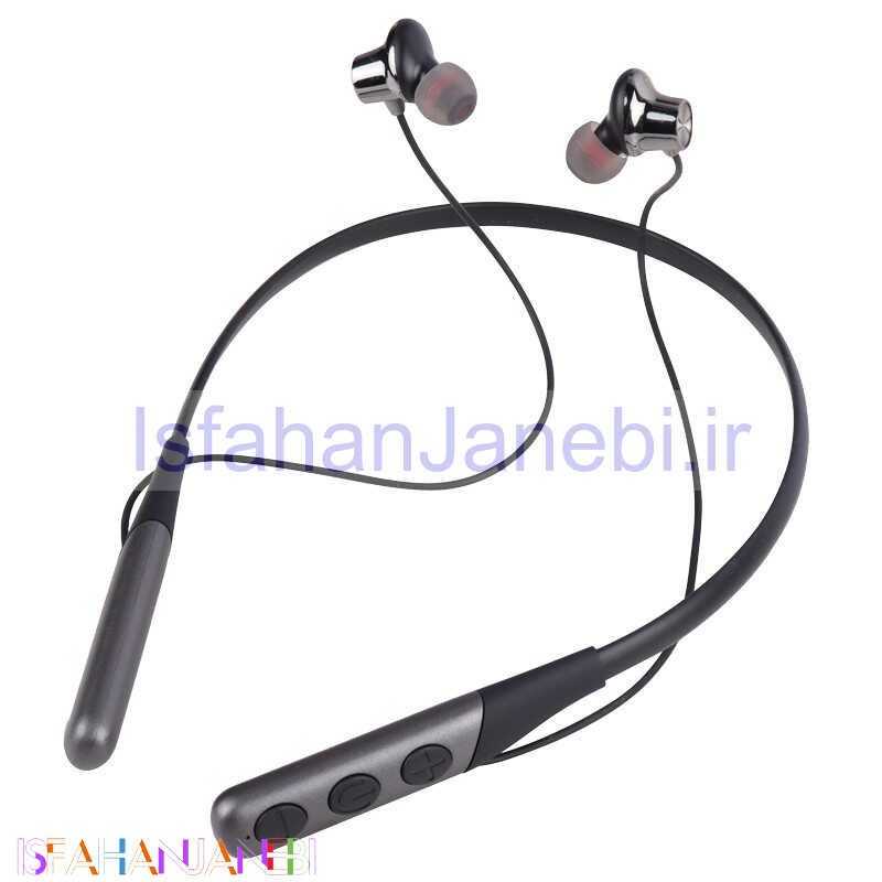 اصفهان جانبی-هندزفری بلوتوثی گردنی ایکس انرژی X-806