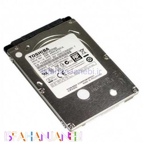 اصفهان جانبی-هارد لپ تاپ توشیبا Toshiba 320GB SATA