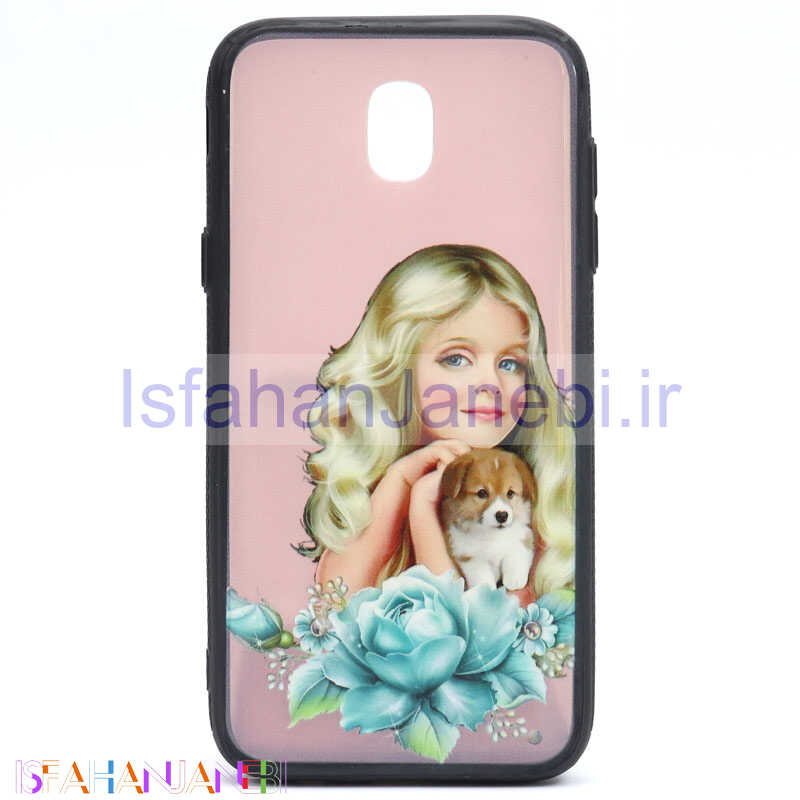 اصفهان جانبی-قاب فانتزی LINDO کد12 سامسونگ J5 Pro