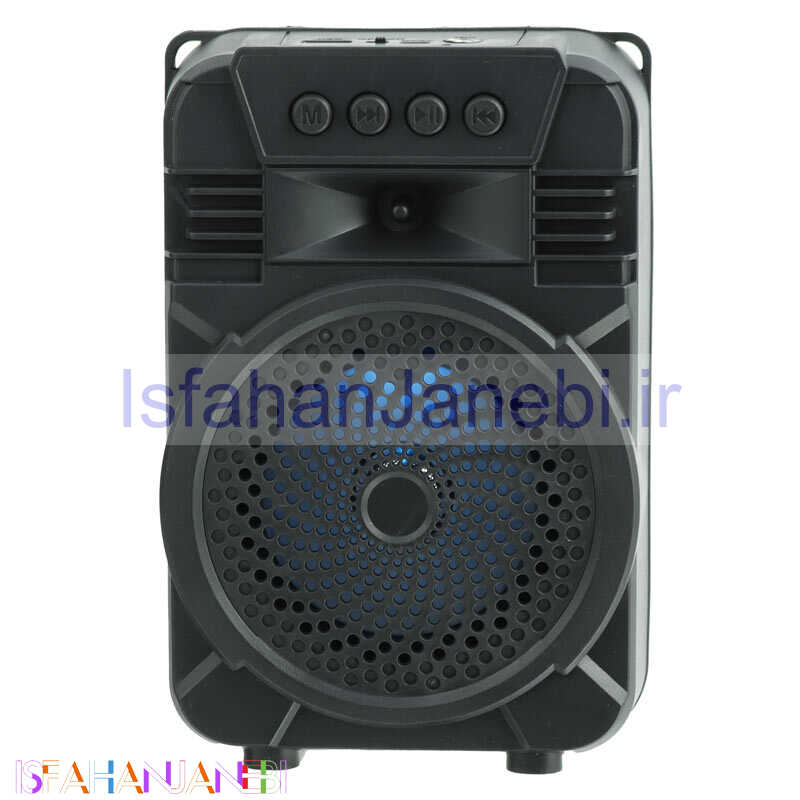 اصفهان جانبی-اسپیکر بلوتوثی فلش خور ZQS1431