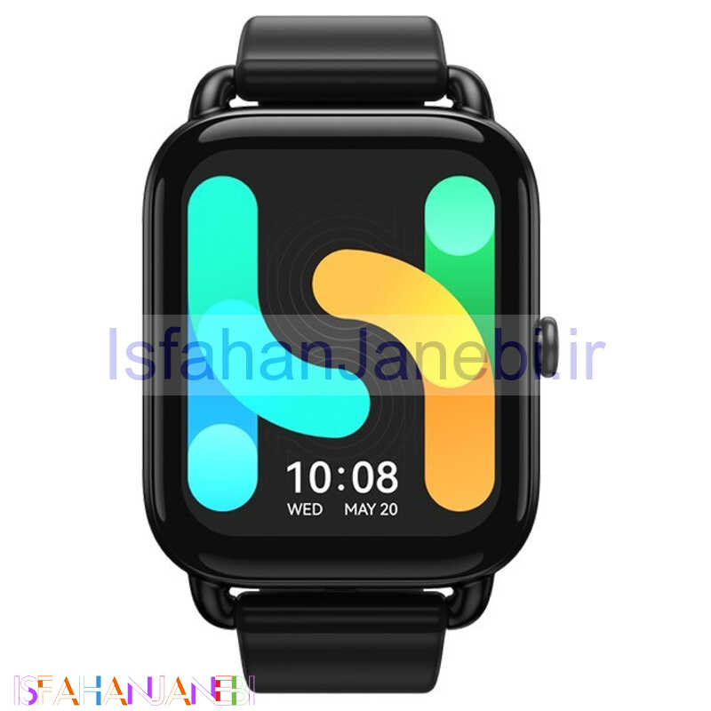 اصفهان جانبی-ساعت هوشمند هایلو Haylou RS4 Plus