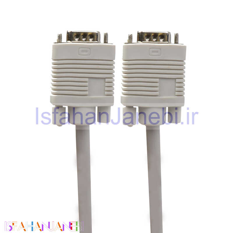 اصفهان جانبی-کابل BXY VGA 3m