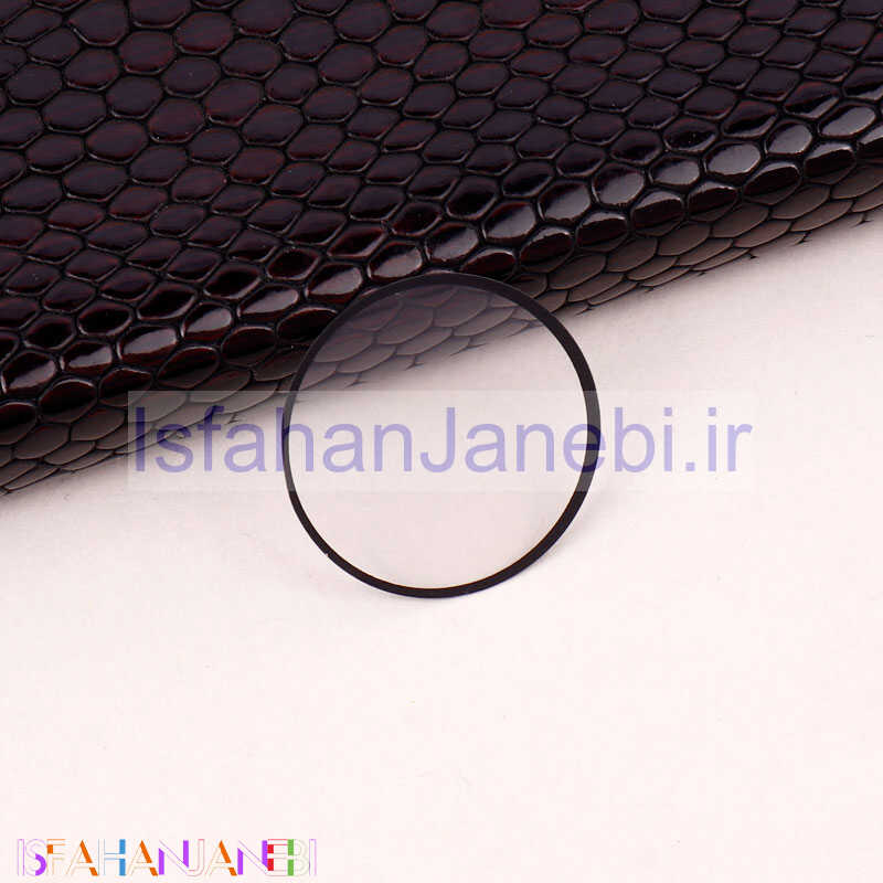اصفهان جانبی-گلس سرامیکی ساعت هوشمند سامسونگ Galaxy Watch 3 41mm