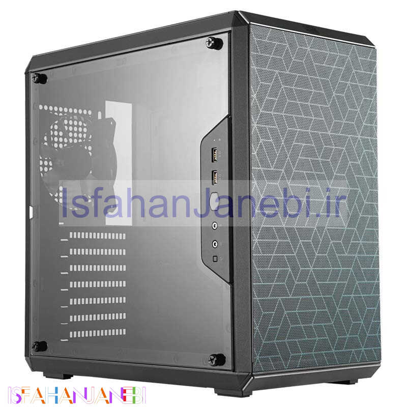 اصفهان جانبی-کیس کامپیوتر کولر مستر Cooler Master MasterBox Q500L