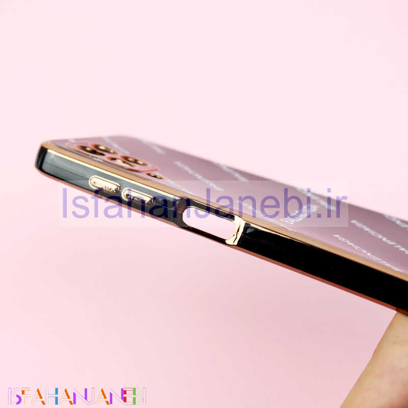 اصفهان جانبی-قاب طرحدار My Case محافظ لنزدار Samsung Galaxy A22 4G