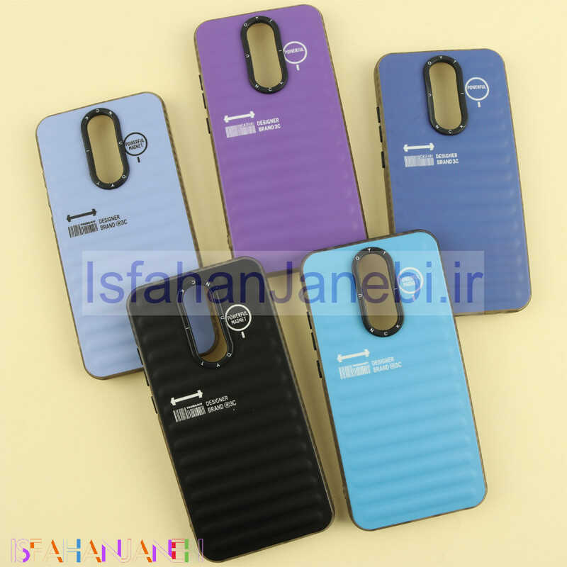 اصفهان جانبی-قاب پافر PC Youngkit شیائومی Redmi 8