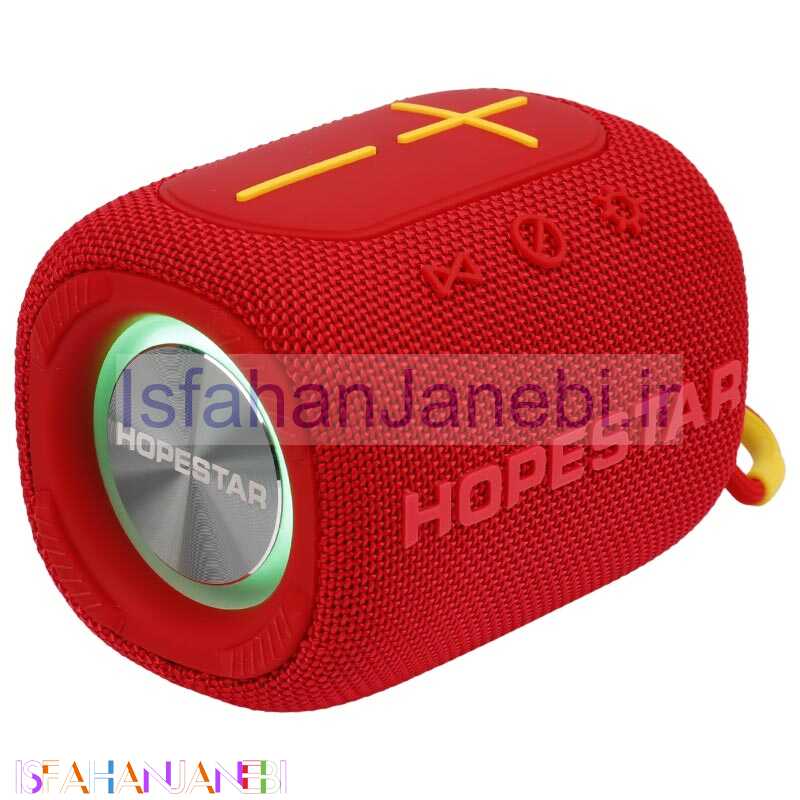 اصفهان جانبی-اسپیکر بلوتوثی رم و فلش خور Hopestar P32 Mini