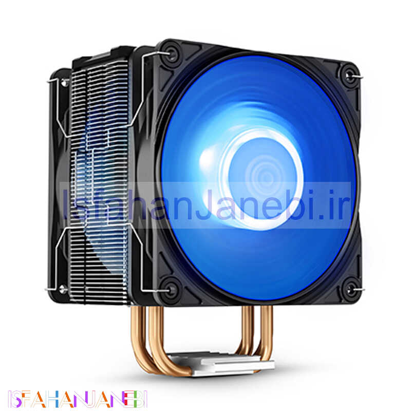 اصفهان جانبی-فن خنک کننده CPU دیپ کول DeepCool GAMMAXX 400 Pro