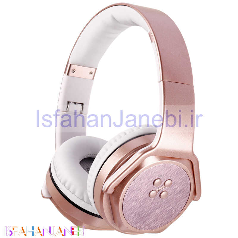 اصفهان جانبی-هدفون اسپیکرشو بلوتوثی کینگ استار KBH105S