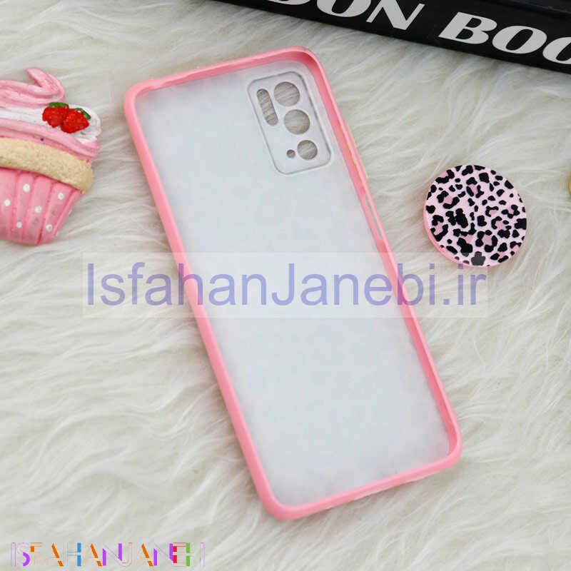 اصفهان جانبی-قاب فانتزی طرحدار محافظ لنزدار + پاپ سوکت Xiaomi Poco M3 Pro سری T