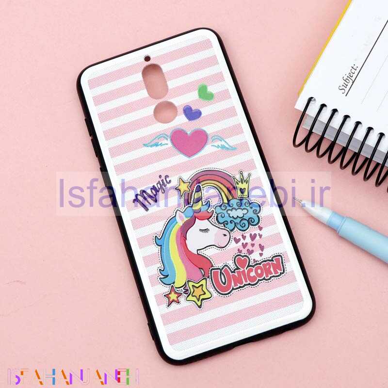 اصفهان جانبی-قاب فانتزی برجسته کد2 هواوی Mate 10 Lite سری L