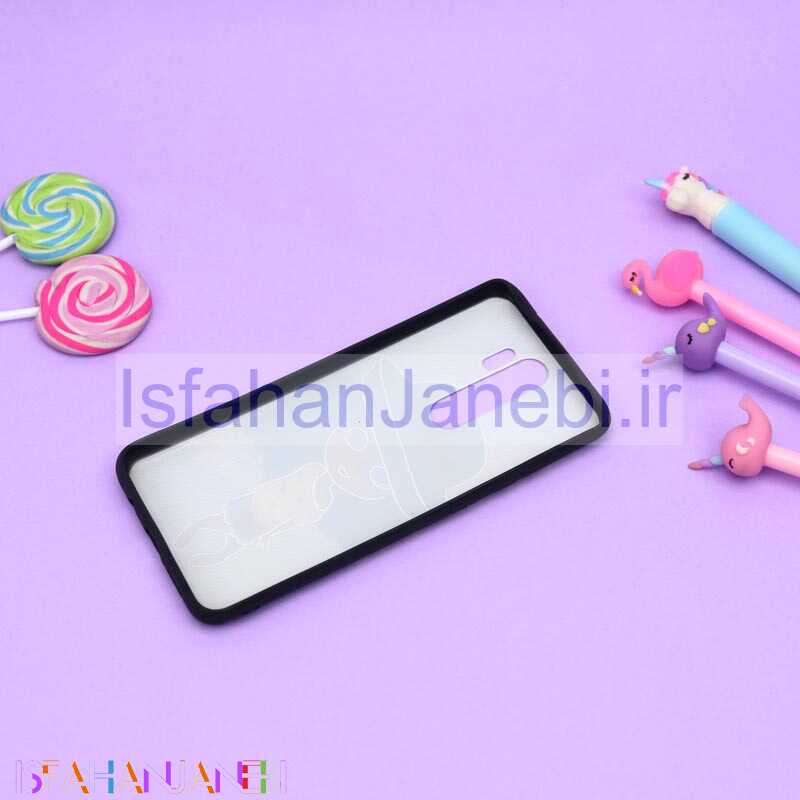 اصفهان جانبی-قاب فانتزی برجسته کد3 شیائومی Redmi Note 8 Pro سری F