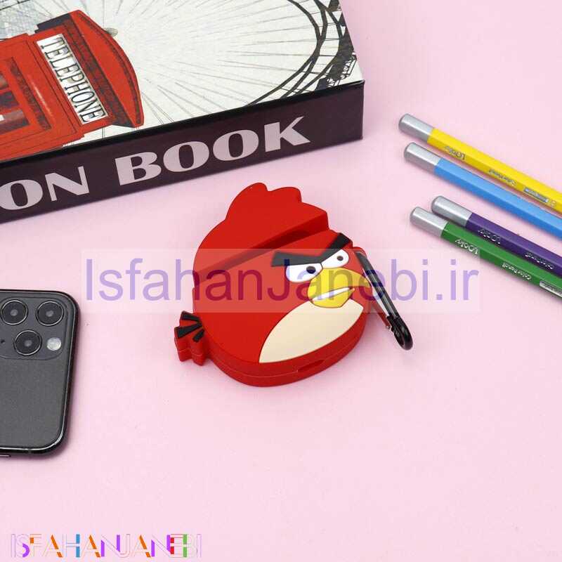 اصفهان جانبی-محافظ ایرپاد سیلیکونی ANGRY BIRD