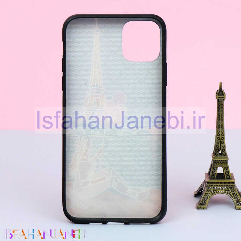 اصفهان جانبی-قاب + پاپ سوکت iPhone 11 Pro Max کد2 سری B