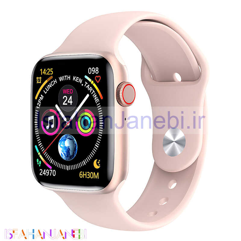 اصفهان جانبی-ساعت هوشمند مودیو Modio MW08 44mm