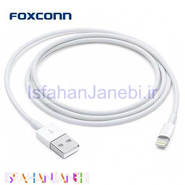 اصفهان جانبی-کابل آیفون FOXCONN