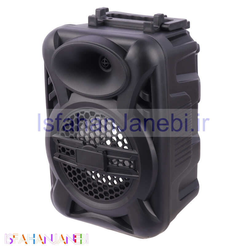 اصفهان جانبی-اسپیکر بلوتوثی رم و فلش خور YD-1203