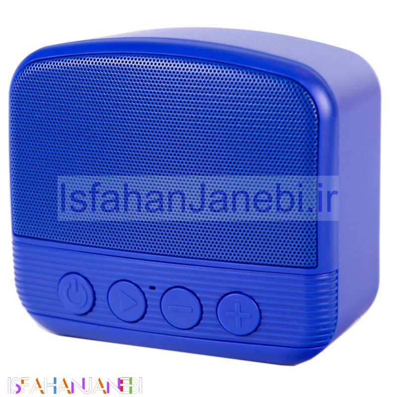 اصفهان جانبی-اسپیکر بلوتوثی رم و فلش خور NewRixing NR-101