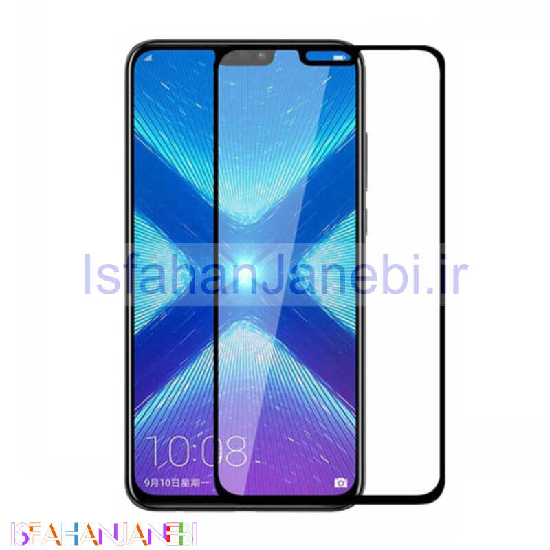 اصفهان جانبی-گلس +D لیتو Huawei Y9 2019 مشکی
