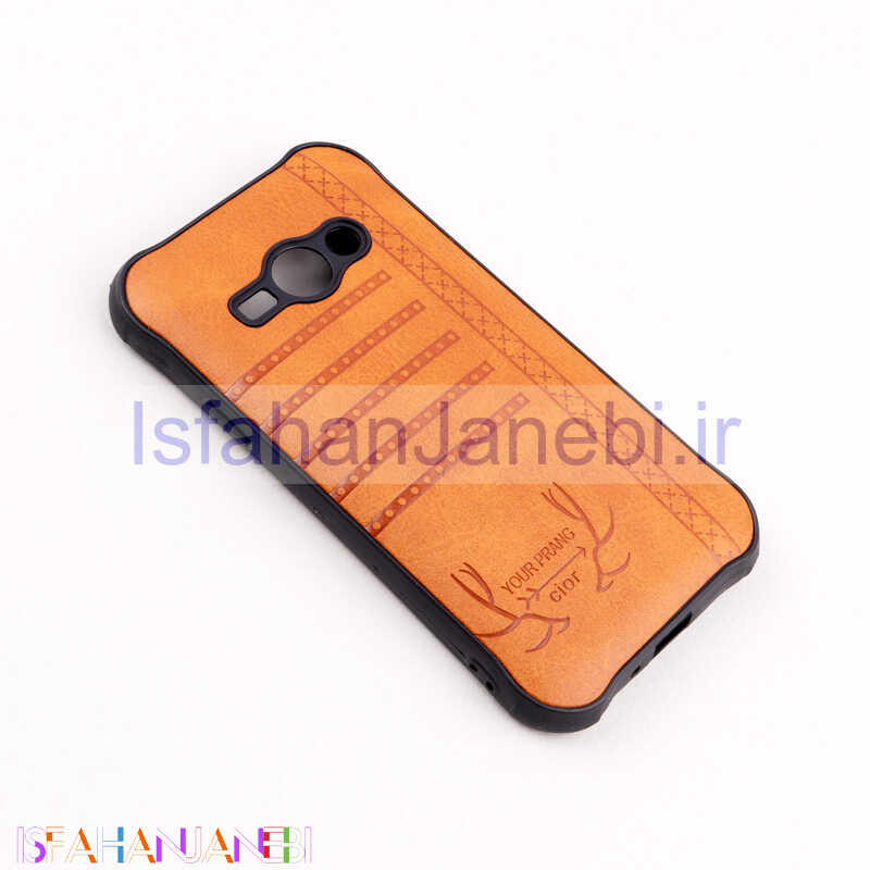اصفهان جانبی-قاب چرمی Cior سامسونگ Samsung Galaxy J1 Ace