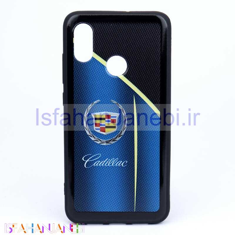 اصفهان جانبی-قاب فانتزی برجسته کد8 شیائومی Xiaomi Mi 8