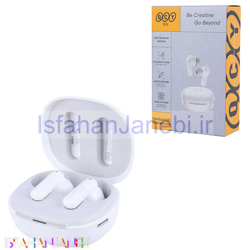اصفهان جانبی-هندزفری بلوتوثی کیو سی وای Melobuds N30