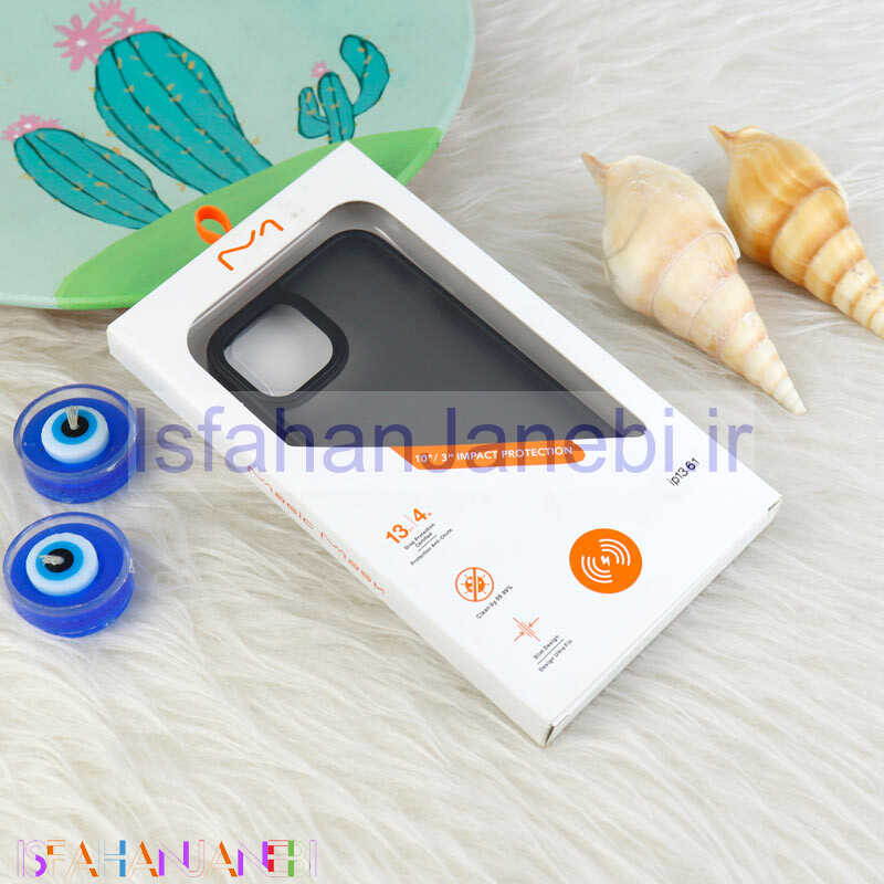 اصفهان جانبی-قاب پشت مات Magic Original آیفون iPhone 13