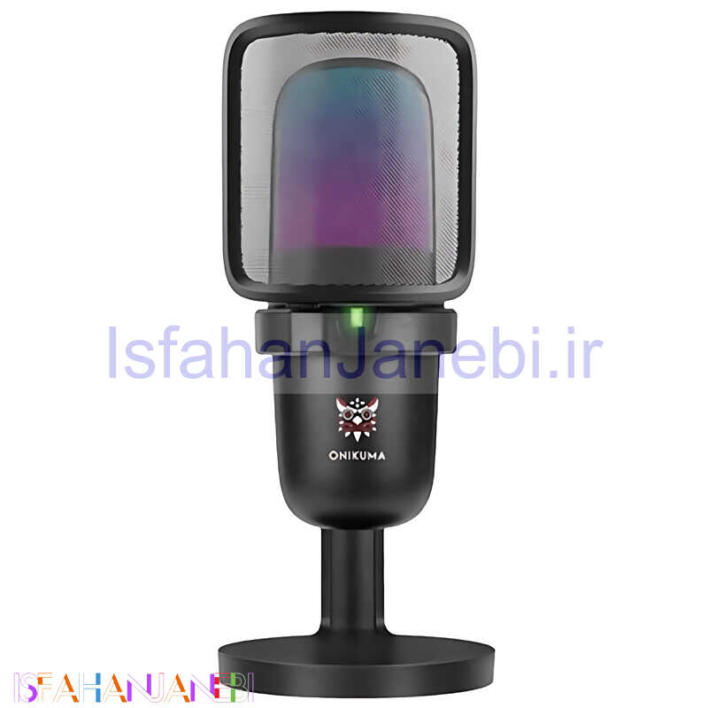 اصفهان جانبی-میکروفون رومیزی Onikuma M730