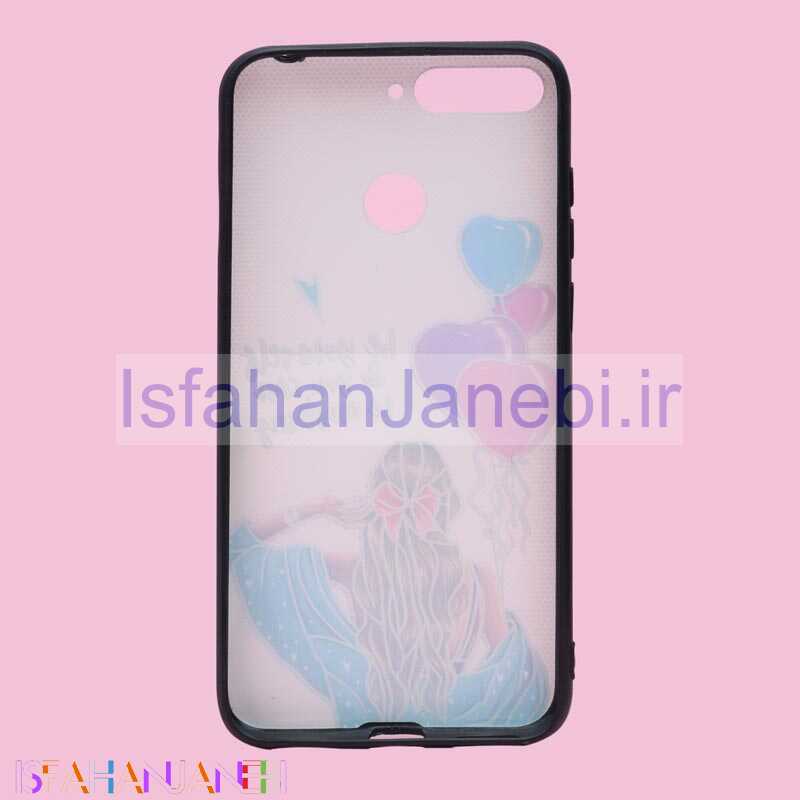 اصفهان جانبی-قاب فانتزی برجسته کد34 هواوی Honor 7A سری E