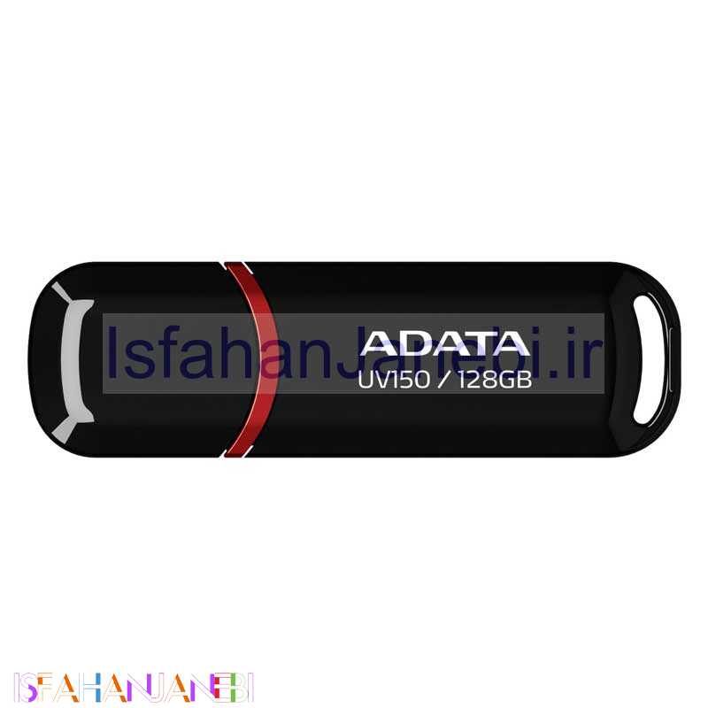 اصفهان جانبی-فلش 128 گیگ ای دیتا ADATA DashDrive UV150 USB 3.2