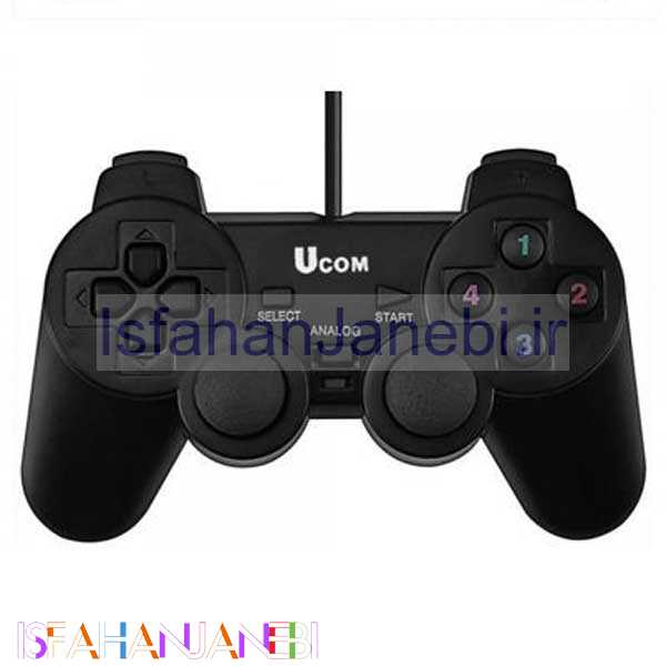 اصفهان جانبی-دسته بازی تک شوکدار یوکام UC210