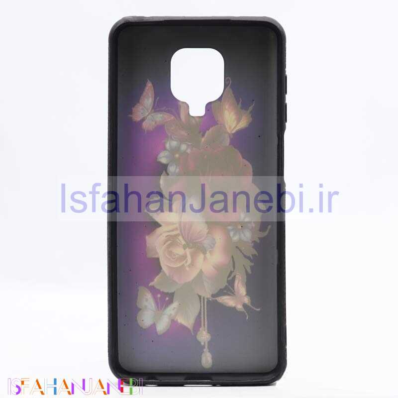 اصفهان جانبی-قاب فانتزی LINDO کد28 شیائومی Redmi Note 9 Pro Max