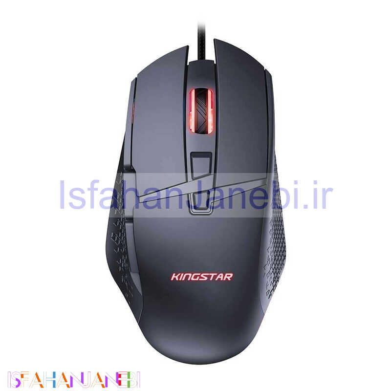 اصفهان جانبی-موس گیمینگ KingStar KM365G